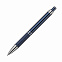 Шариковая ручка Crocus, синяя с логотипом в Балашихе заказать по выгодной цене в кибермаркете AvroraStore