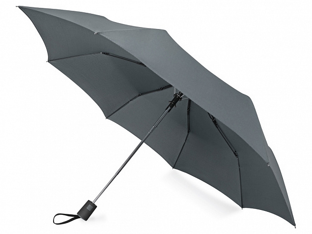 Зонт складной «Irvine» с логотипом в Балашихе заказать по выгодной цене в кибермаркете AvroraStore