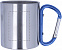 Кружка с карабином с логотипом в Балашихе заказать по выгодной цене в кибермаркете AvroraStore