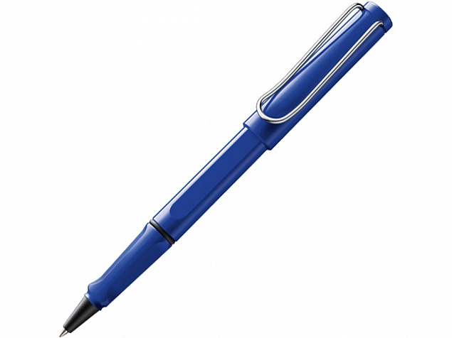 Ручка роллер пластиковая Safari с логотипом в Балашихе заказать по выгодной цене в кибермаркете AvroraStore