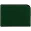 Чехол для карточек Dorset, зеленый с логотипом в Балашихе заказать по выгодной цене в кибермаркете AvroraStore