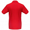 Рубашка поло Heavymill красная с логотипом в Балашихе заказать по выгодной цене в кибермаркете AvroraStore