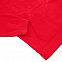 Худи флисовое унисекс Manakin, красное с логотипом в Балашихе заказать по выгодной цене в кибермаркете AvroraStore