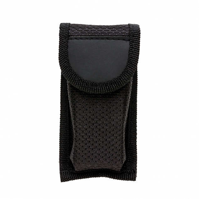 Мультитул Mini Fix, черный с логотипом в Балашихе заказать по выгодной цене в кибермаркете AvroraStore
