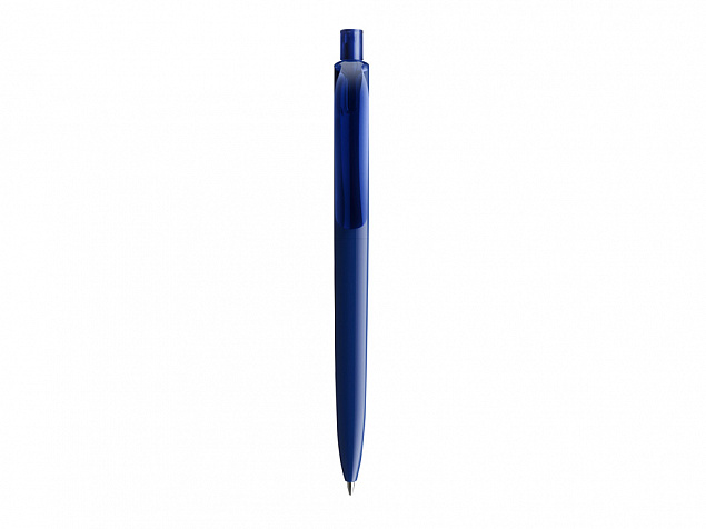 Ручка пластиковая шариковая Prodir DS8 PPP с логотипом в Балашихе заказать по выгодной цене в кибермаркете AvroraStore