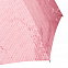 Зонт-трость Pink Marble с логотипом в Балашихе заказать по выгодной цене в кибермаркете AvroraStore