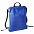 Рюкзак RUN new, синий, 48х40см, 100% полиэстер с логотипом в Балашихе заказать по выгодной цене в кибермаркете AvroraStore