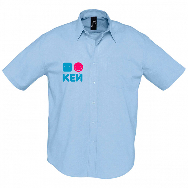 Рубашки с логотипом на заказ в Балашихе
