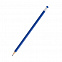 Карандаш Largo с цветным корпусом - Синий HH с логотипом в Балашихе заказать по выгодной цене в кибермаркете AvroraStore