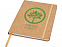 Блокнот A5 «Breccia» с листами из каменной бумаги с логотипом в Балашихе заказать по выгодной цене в кибермаркете AvroraStore