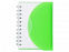Блокнот А7 Post, зеленый с логотипом в Балашихе заказать по выгодной цене в кибермаркете AvroraStore