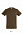 Фуфайка (футболка) REGENT мужская,Шоколадный L с логотипом в Балашихе заказать по выгодной цене в кибермаркете AvroraStore
