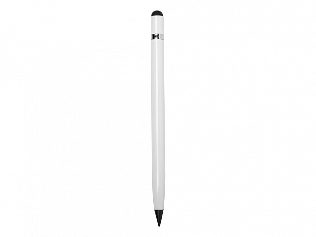 Вечный карандаш "Eternal" со стилусом и ластиком с логотипом в Балашихе заказать по выгодной цене в кибермаркете AvroraStore