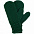 Варежки Brugge, зеленые с логотипом в Балашихе заказать по выгодной цене в кибермаркете AvroraStore