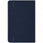 Блокнот Nota Bene, синий с логотипом в Балашихе заказать по выгодной цене в кибермаркете AvroraStore