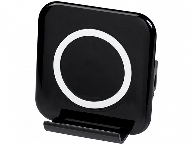 Портативное зарядное устройство-подставка для смартфона «Catena» с логотипом в Балашихе заказать по выгодной цене в кибермаркете AvroraStore