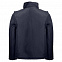 Куртка-трансформер унисекс Astana, темно-синяя с логотипом в Балашихе заказать по выгодной цене в кибермаркете AvroraStore