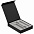 Коробка Rapture для аккумулятора 10000 мАч и ручки, черная с логотипом в Балашихе заказать по выгодной цене в кибермаркете AvroraStore