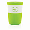 Стакан из PLA для кофе с собой 380 мл с логотипом в Балашихе заказать по выгодной цене в кибермаркете AvroraStore