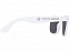 Sun Ray, солнцезащитные очки из переработанного PET-пластика, белый с логотипом в Балашихе заказать по выгодной цене в кибермаркете AvroraStore