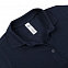 Рубашка поло женская Safran Timeless темно-синяя с логотипом в Балашихе заказать по выгодной цене в кибермаркете AvroraStore