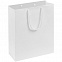 Пакет Wide, белый с логотипом в Балашихе заказать по выгодной цене в кибермаркете AvroraStore