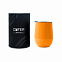 Набор Cofer Tube CO12 black, оранжевый с логотипом в Балашихе заказать по выгодной цене в кибермаркете AvroraStore