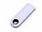 USB 3.0- флешка промо на 32 Гб прямоугольной формы, выдвижной механизм с логотипом в Балашихе заказать по выгодной цене в кибермаркете AvroraStore