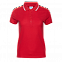 Рубашка поло Рубашка 04BK Красный с логотипом в Балашихе заказать по выгодной цене в кибермаркете AvroraStore