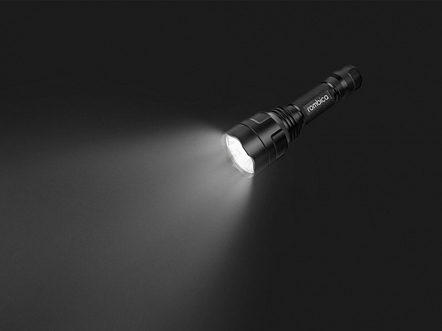 Светодиодный фонарь LED S2 с логотипом в Балашихе заказать по выгодной цене в кибермаркете AvroraStore