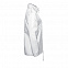 Ветровка женская Sirocco белая с логотипом в Балашихе заказать по выгодной цене в кибермаркете AvroraStore