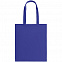 Холщовая сумка Neat 140, синяя с логотипом в Балашихе заказать по выгодной цене в кибермаркете AvroraStore
