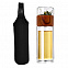 Бутылка OZO в чехле c инфьюзером с логотипом в Балашихе заказать по выгодной цене в кибермаркете AvroraStore