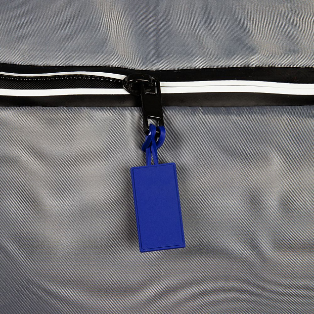 Пуллер Bunga, синий с логотипом в Балашихе заказать по выгодной цене в кибермаркете AvroraStore