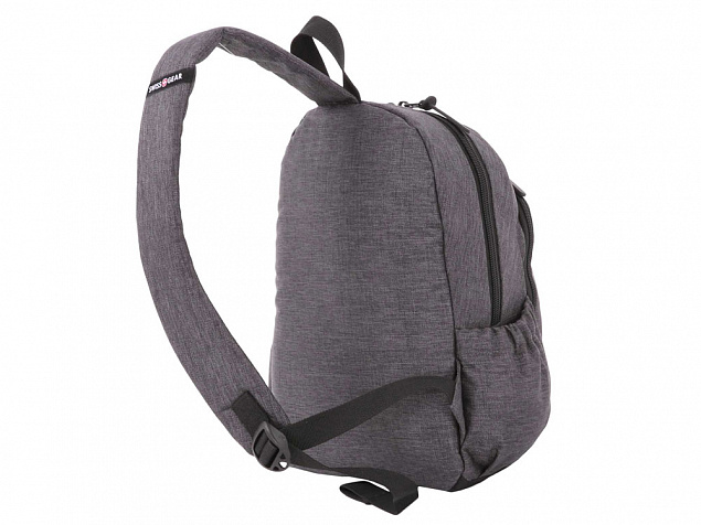 Рюкзак с отделением для ноутбука 13 с логотипом в Балашихе заказать по выгодной цене в кибермаркете AvroraStore