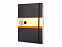 Записная книжка Classic Soft, XLarge (в линейку) с логотипом в Балашихе заказать по выгодной цене в кибермаркете AvroraStore