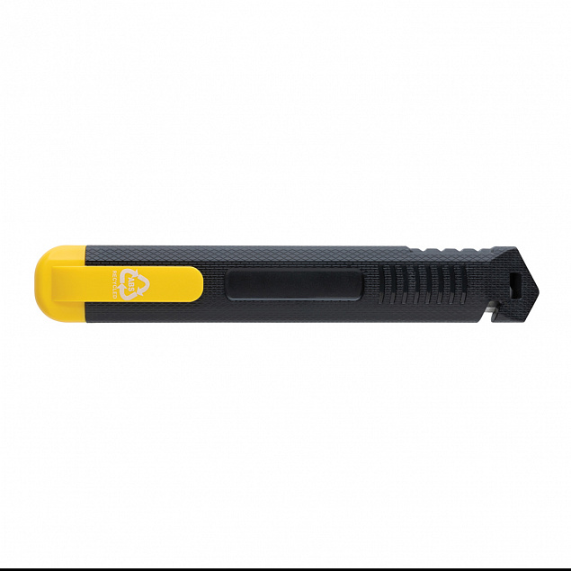 Строительный нож из переработанного пластика RCS с логотипом в Балашихе заказать по выгодной цене в кибермаркете AvroraStore