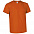 Футболка BIKE,  оранжевая Фиеста, L с логотипом в Балашихе заказать по выгодной цене в кибермаркете AvroraStore