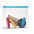 Косметичка из ПВХ на молнии с логотипом в Балашихе заказать по выгодной цене в кибермаркете AvroraStore