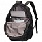 Рюкзак Xplor, черный с логотипом в Балашихе заказать по выгодной цене в кибермаркете AvroraStore