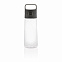 Герметичная бутылка для воды Hydrate, прозрачный с логотипом в Балашихе заказать по выгодной цене в кибермаркете AvroraStore
