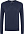 Джемпер мужской Galaxy Men, темно-синий с логотипом в Балашихе заказать по выгодной цене в кибермаркете AvroraStore