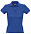 Рубашка поло женская PEOPLE 210, желтая с логотипом в Балашихе заказать по выгодной цене в кибермаркете AvroraStore