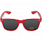 Очки солнцезащитные Sundance, красные с логотипом в Балашихе заказать по выгодной цене в кибермаркете AvroraStore