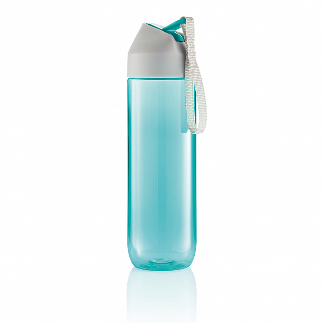Бутылка для воды Neva, 450 мл с логотипом в Балашихе заказать по выгодной цене в кибермаркете AvroraStore