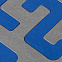 Ежедневник Labyrinth, недатированный, синий с логотипом в Балашихе заказать по выгодной цене в кибермаркете AvroraStore