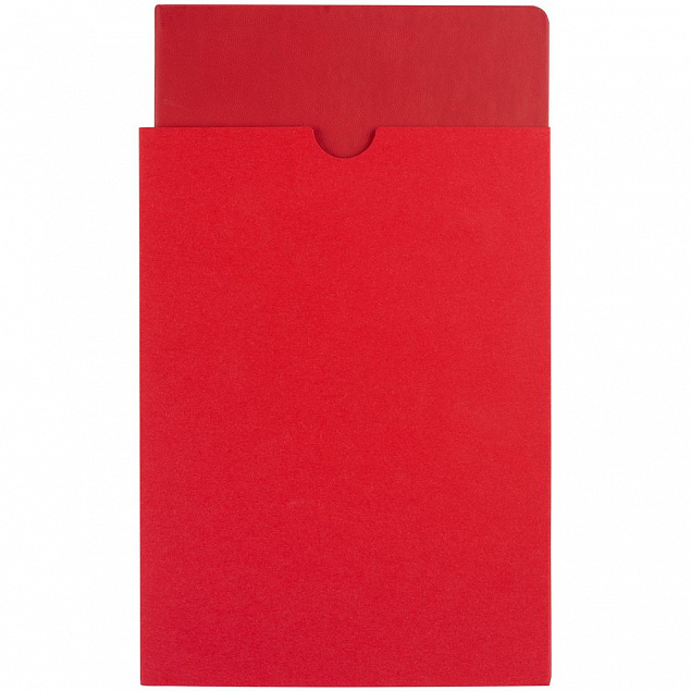 Шубер Flacky, красный с логотипом в Балашихе заказать по выгодной цене в кибермаркете AvroraStore