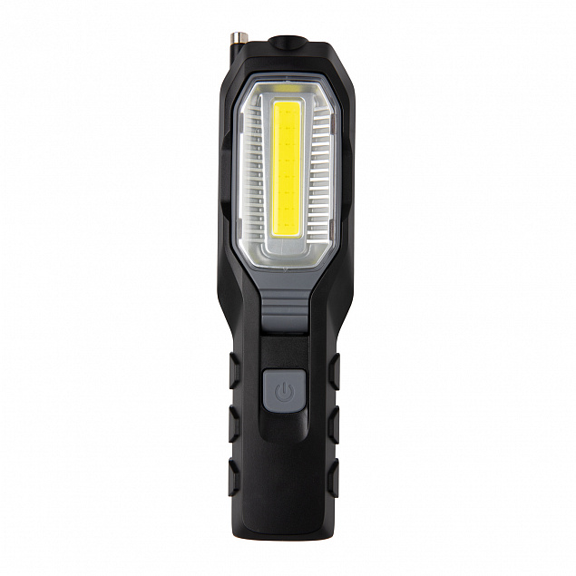 Многофункциональный фонарь с 2 режимами: кемпинг и прожектор с логотипом в Балашихе заказать по выгодной цене в кибермаркете AvroraStore