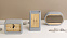 Bluetooth колонка "Stonehenge" 5Вт с беспроводным зарядным устройством, камень/бамбук с логотипом в Балашихе заказать по выгодной цене в кибермаркете AvroraStore