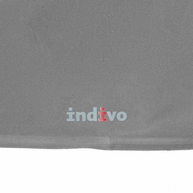 Дорожный набор onBoard, серый с логотипом в Балашихе заказать по выгодной цене в кибермаркете AvroraStore